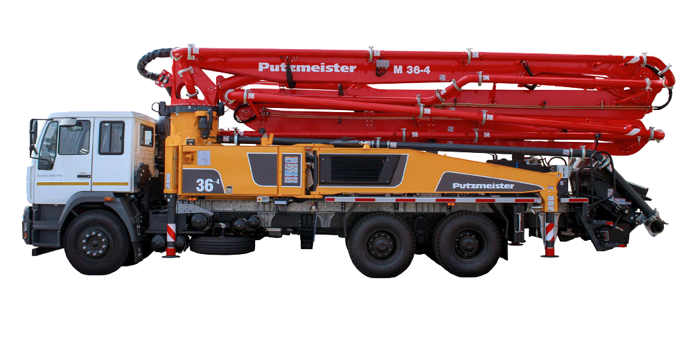 製品 | Putzmeister