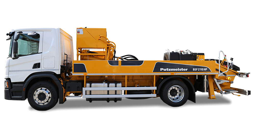 Products | MyPutzmeister