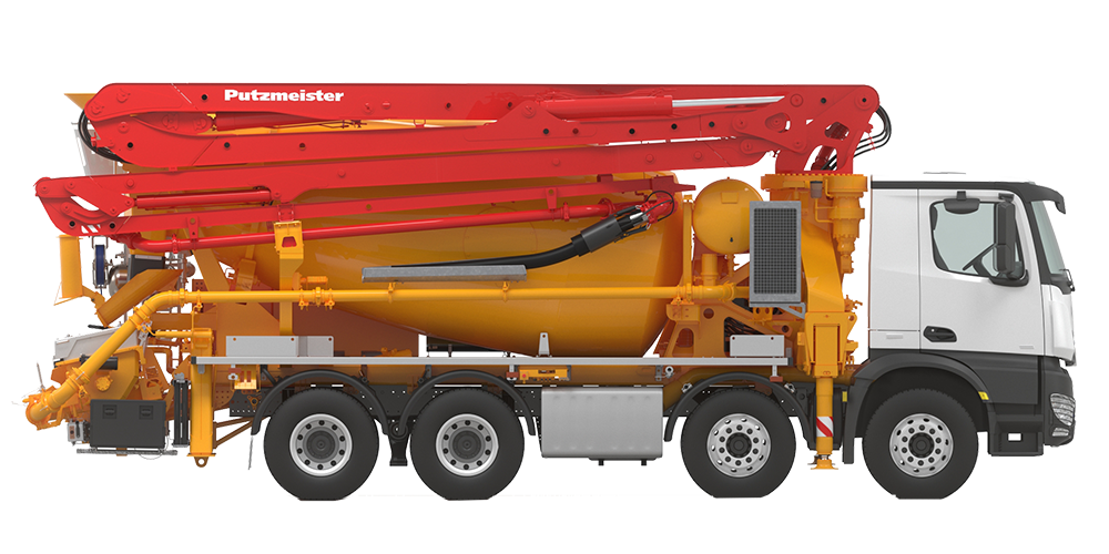 製品 | MyPutzmeister