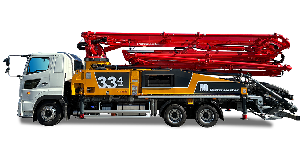 製品 | MyPutzmeister