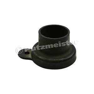 Flexible mortar nozzle 18 MM