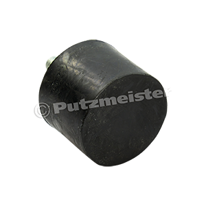 Rubber buffer 40x30 NBR75