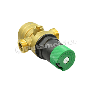 Pressure reducer PN25 1,5-6bar