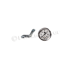 Pressure gauge 10; 63; G 1/4"; 0-400bar