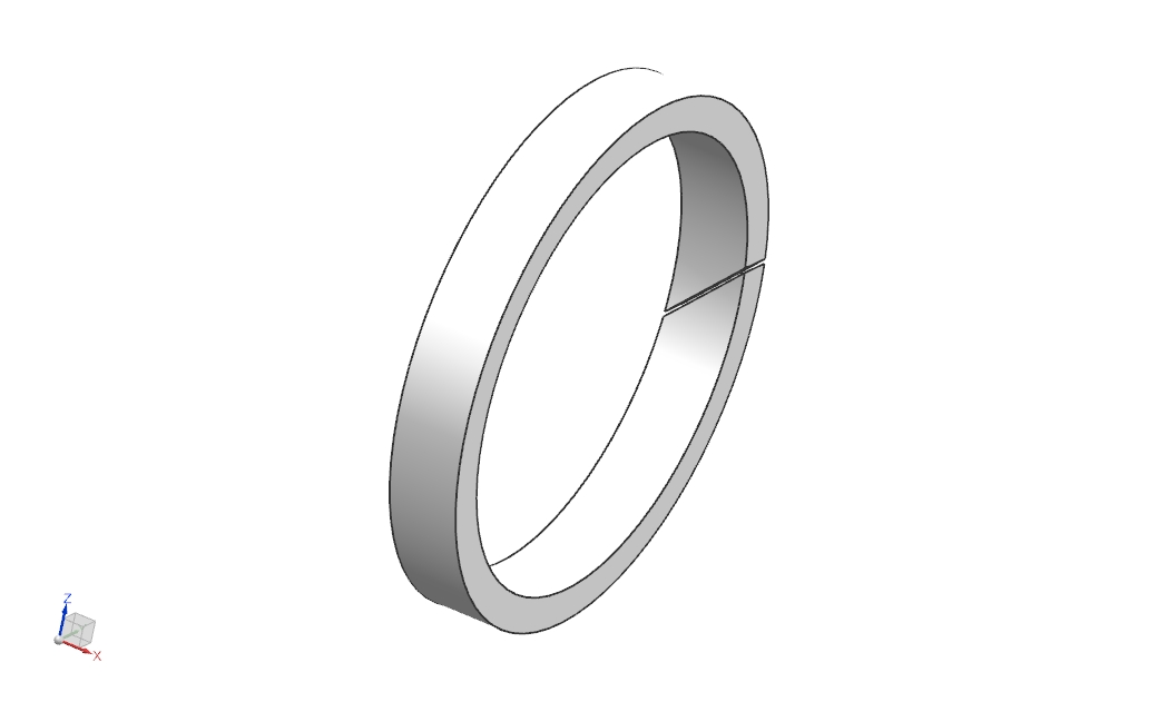 Guide ring
