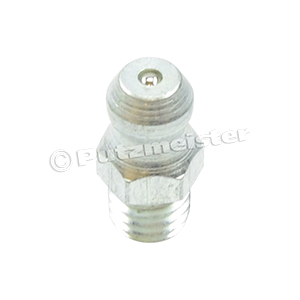 Conical lubr. nipple AM6 DIN71412