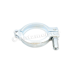 Clamp coupling ZX-K 5" HD