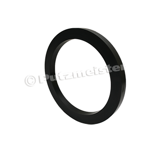 Plain compression ring