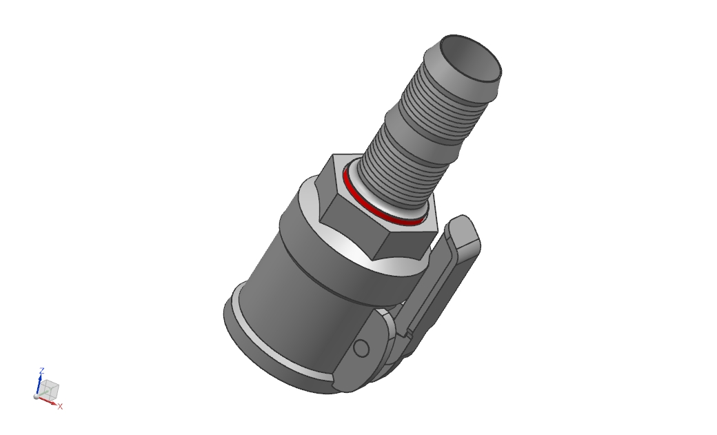 Coupling Ø 25-40mm Coupling Ø 25-40mm
