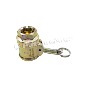 Coupling M25-40/G1" IG Coupling M25-40/G1" IG