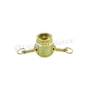 Coupling M35 G1 1/2" IG Coupling M35 G1 1/2" IG