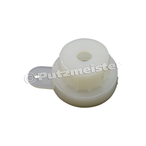 Fine plast.nozzle,rubber 14 mm