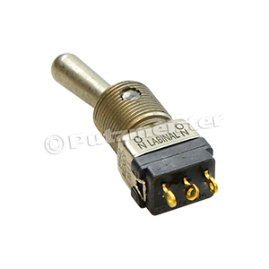 Toggle switch 1-1 Toggle switch 1-1