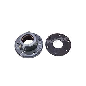 Support flange Ø60mm