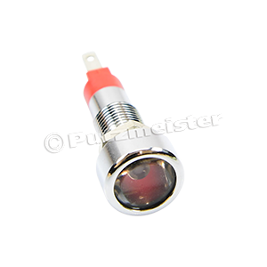 Light-emitting diode, red 20mA; 12V - 1H1/1H2/2H3 Light-emitting diode, red 20mA; 12V - 1H1/1H2/2H3