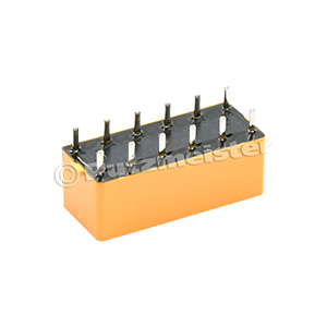 Step relay 12V; 2Wechs Step relay 12V; 2Wechs