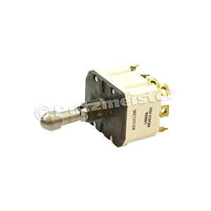 Toggle switch 12A; 28V; 4Wechs