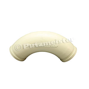 Delivery pipe elbow PROLINE 2000 SK-B PM704 DN125/5,5 90° 275S