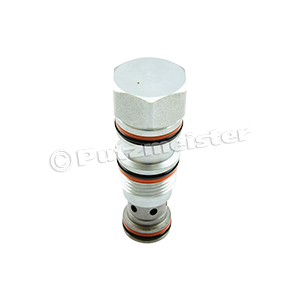 Hydr. check valve T-11A; 5:1 Hydr. check valve T-11A; 5:1