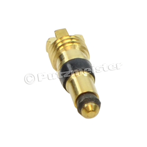 Gas valve insert Gas valve insert