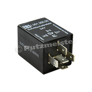 Step relay 24V; 1Wechs Step relay 24V; 1Wechs