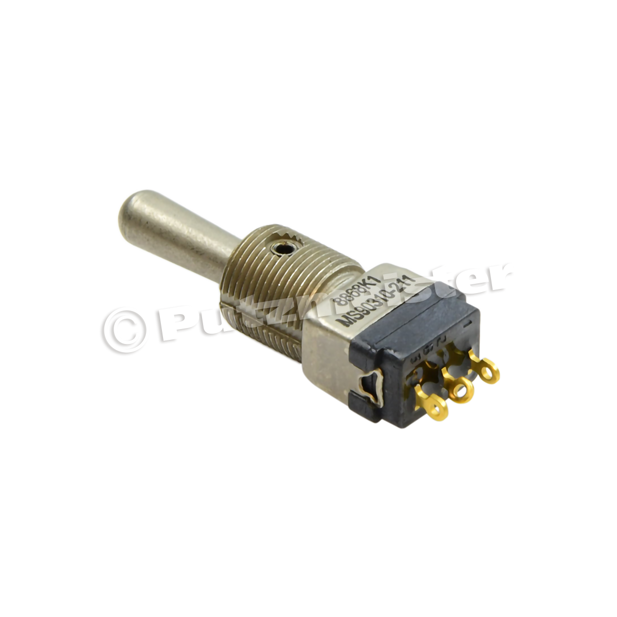 Toggle switch 1-0-1 | Toggle and Flip Switches | Control Elements Toggle switch 1-0-1 | Toggle and Flip Switches | Control Elements