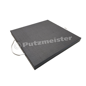 Support plate 600x600x50 Support plate 600x600x50