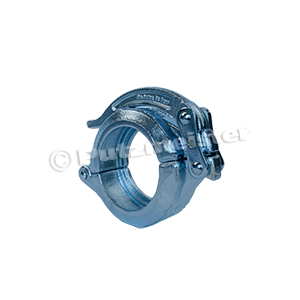 Clamp coupling SK-H100/4,0 ND, ST Clamp coupling SK-H100/4,0 ND, ST
