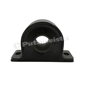 Rubber buffer, U-part