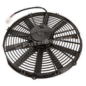 Axial fan 12V