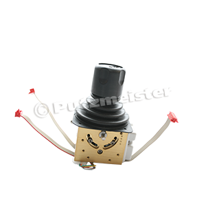 Star handle switch 3 axes Star handle switch 3 axes