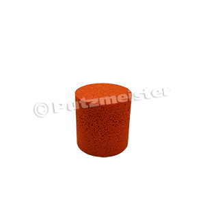 SPONGE CYLINDER D175X200 FLAT