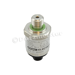 Pressure transducer  -1..+1bar 10-30V