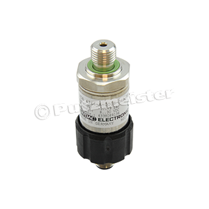 Pressure transducer -1..+9bar 10-30V