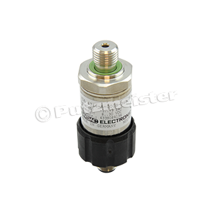 Pressure transducer -1..+9bar 10-30V Pressure transducer -1..+9bar 10-30V