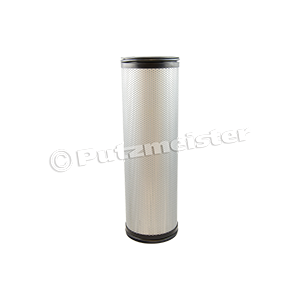 Filter element 10µ, 110 l/min, x=322,5mm Filter element 10µ, 110 l/min, x=322,5mm