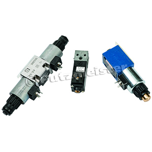 4/2-way valve NG6, 24V 4/2-way valve NG6, 24V