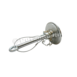 Sealing cover ZXV 125-140 Sealing cover ZXV 125-140