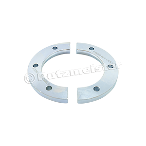 Set of flanges Set of flanges