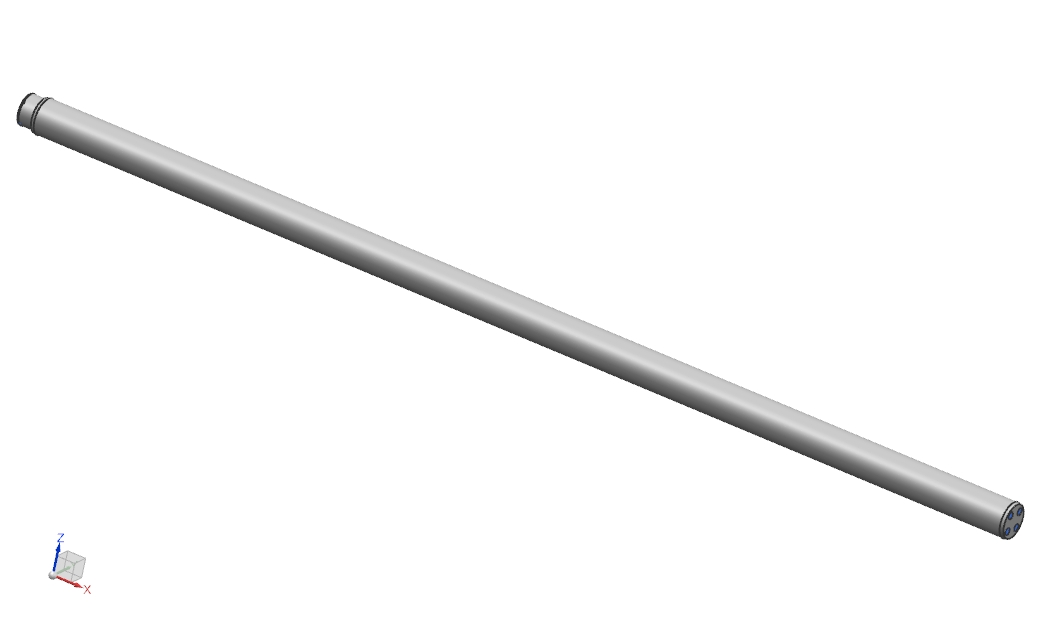 Piston rod